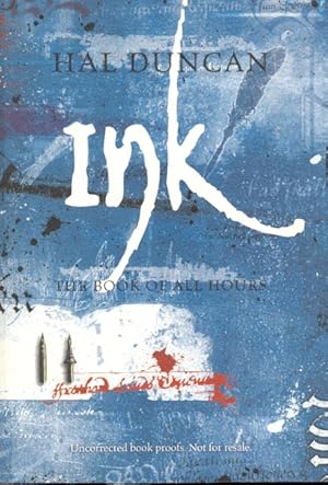 Imagen del vendedor de Ink: The Book of All Hours Volume 2 a la venta por Ziesings