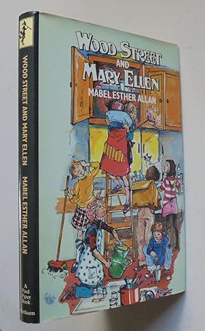 Seller image for WOOD STREET and MARY ALLEN for sale by Instant Rare and Collectable