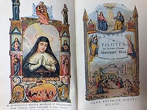 Manuale di Filotea del Sacerdote Milanese