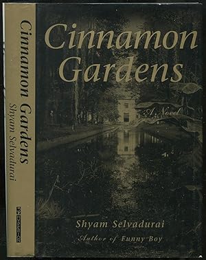Seller image for Cinnamon Gardens for sale by Between the Covers-Rare Books, Inc. ABAA