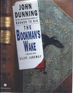 Immagine del venditore per The Bookman's Wake venduto da The Ridge Books