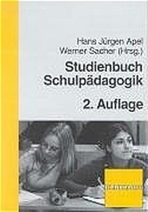 Seller image for Studienbuch Pdagogik for sale by getbooks GmbH