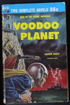 Seller image for Plague Ship / Voodoo Planet ( Ace Doubles D-345 ) for sale by Comic World