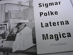 Bild des Verkufers fr Sigmar Polke: Laterna Magica zum Verkauf von Versandhandel Rosemarie Wassmann