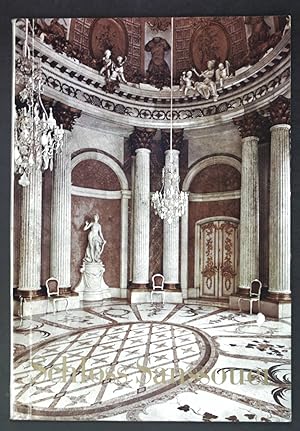 Seller image for Schloss Sanssouci; for sale by books4less (Versandantiquariat Petra Gros GmbH & Co. KG)