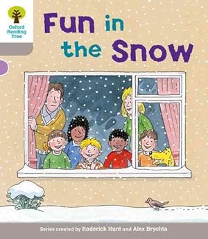 Seller image for Oxford Reading Tree: Level 1: Decode and Develop: Fun in the Snow for sale by GreatBookPrices