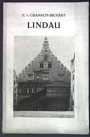 Image du vendeur pour Lindau; Deutsche Kunstfhrer, Band 44; mis en vente par books4less (Versandantiquariat Petra Gros GmbH & Co. KG)