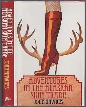 Seller image for Adventures in the Alaskan Skin Trade for sale by Between the Covers-Rare Books, Inc. ABAA