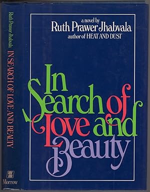 Seller image for In Search of Love and Beauty for sale by Between the Covers-Rare Books, Inc. ABAA