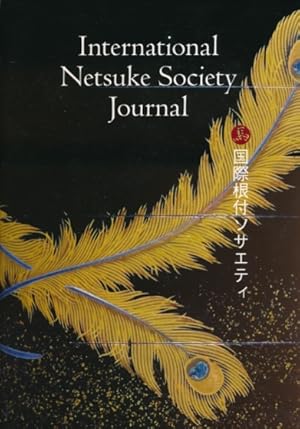 Seller image for International Netsuke Society Journal. Volume 27 No. 1. Spring 2007 for sale by Barter Books Ltd