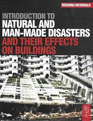 Immagine del venditore per Introduction to Natural and Man-Made Disasters and Their Effects on Buildings venduto da Leura Books