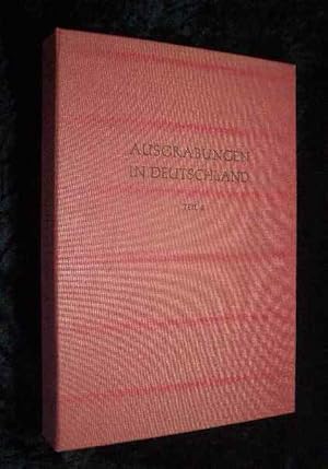 Ausgrabungen in Deutschland; Teil: 4., Beilagen 1 - 50.