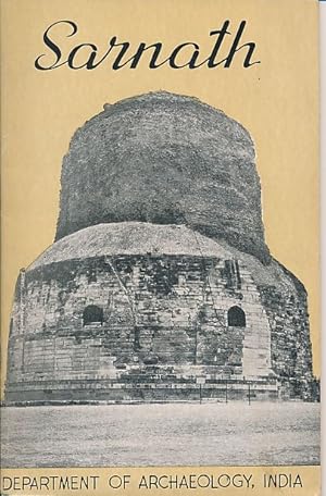 Seller image for Sarnath. for sale by Fundus-Online GbR Borkert Schwarz Zerfa