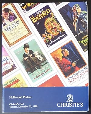 Seller image for Hollywood Posters December 11, 1990 for sale by Jeff Irwin Books