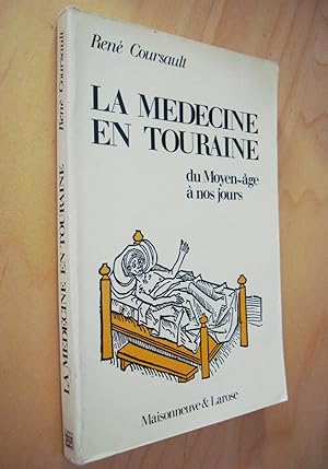 La médecine en Touraine