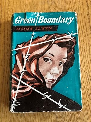 Seller image for GREEN BOUNDARY for sale by Happyfish Books