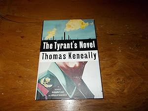 Bild des Verkufers fr The Tyrant's Novel (Keneally, Thomas) zum Verkauf von Jaycee Books.