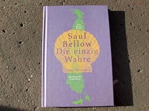 Immagine del venditore per Die einzig Wahre. "The Actual". Eine Novelle. Deutsch von Helga Pfetsch. Einbandgestaltung von Thomas & Thomas Design. Buchherstellung von Margot Mayer-Guderian. (= "Die Kleine Reihe"). venduto da Versandantiquariat Abendstunde