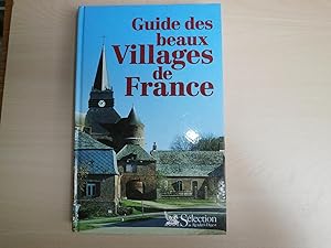 Bild des Verkufers fr Guide des beaux villages de France zum Verkauf von Le temps retrouv