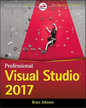 Image du vendeur pour Professional Visual Studio 2017 : Website Associated With Book mis en vente par GreatBookPrices