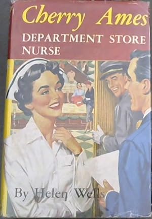 Seller image for CHERRY AMES DEPARTMENT STORE NURSE for sale by Chapter 1
