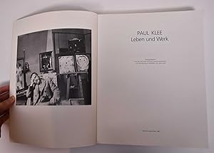 Immagine del venditore per Paul Klee: Leben und Werk venduto da Mullen Books, ABAA