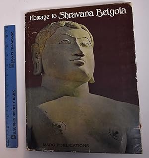 Seller image for Homage to Shravana Belgola for sale by Mullen Books, ABAA