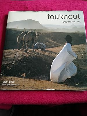 Seller image for TOUKNOUT "DESERT INTIME" for sale by LE BOUQUINISTE