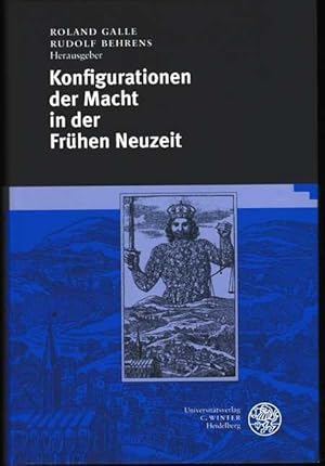 Seller image for Konfigurationen der Macht in der Frhen Neuzeit for sale by ArturusRex