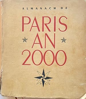 Almanach de Paris An 2000