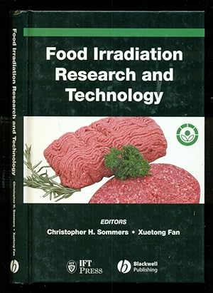 Bild des Verkufers fr Food Irradiation Research and Technology (Institute of Food Technologists Series) zum Verkauf von Don's Book Store
