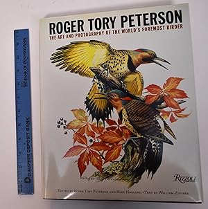 Immagine del venditore per Roger Tory Peterson: The Art and Photography of the World's Foremost Birder venduto da Mullen Books, ABAA