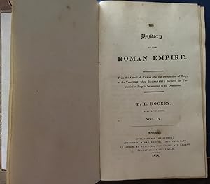 The History of the Roman Empire vol 4