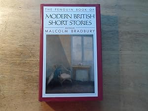Bild des Verkufers fr The Penguin Book of Modern British Short Stories zum Verkauf von Ratisbona Versandantiquariat