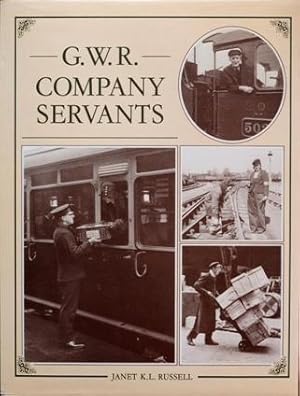 GWR COMPANY SERVANTS