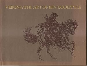 Seller image for Visions: The Art of Bev Doolittle for sale by Hockley Books