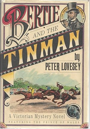 Seller image for Bertie and the Tinman for sale by Cher Bibler