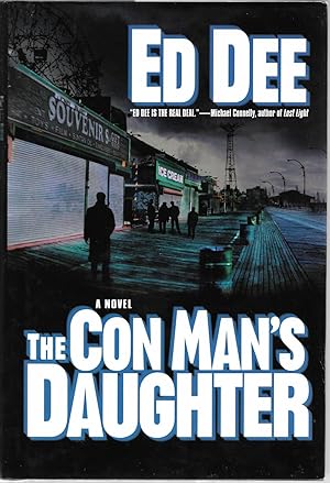 Seller image for The Con Man's Daughter for sale by Cher Bibler