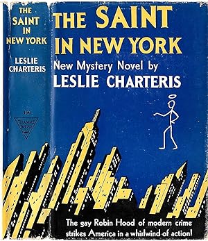 THE SAINT IN NEW YORK