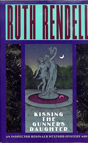Seller image for Kissing the Gunner's Daughter for sale by James F. Balsley, Bookseller