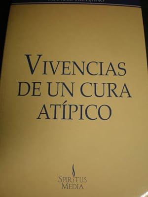 Imagen del vendedor de Vivencias de un cura atípico a la venta por Librería Antonio Azorín