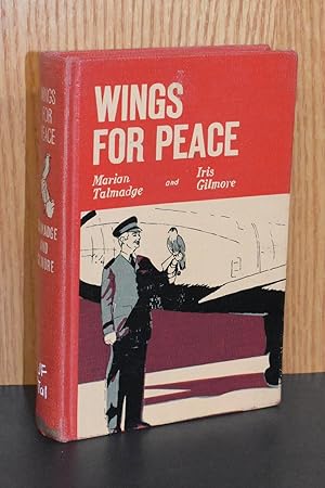 Seller image for Wings for Peace; A Story of Cadet Frank Barton of the Air Force Academy for sale by Books by White/Walnut Valley Books