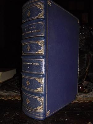 Seller image for (Occultismo) Le Serpent de la Gense-Seconde septaine (Livre II). La Clef de la Magie noire for sale by Libreria Brighenti