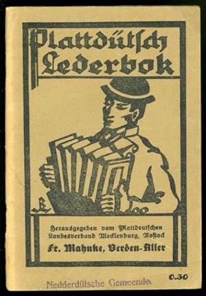 Plattdütsch Lederbok.