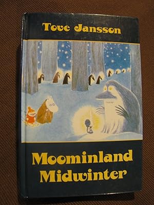 Seller image for Moominland Midwinter (Moomin Books) for sale by Singing Pebble Books