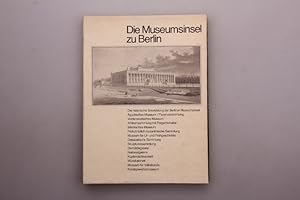 Imagen del vendedor de DIE MUSEUMSINSEL ZU BERLIN. a la venta por INFINIBU KG