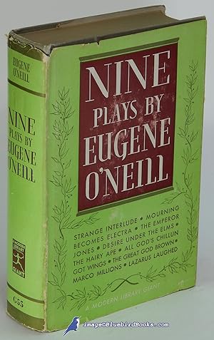 Nine Plays By Eugene O'Neill (Modern Library Giant #55.1)