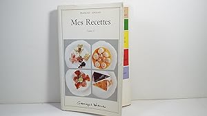 Mes Recettes Tome II