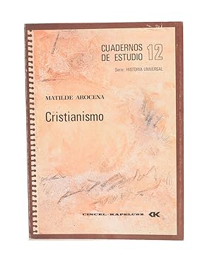 Seller image for CUADERNOS DE ESTUDIO 12: CRISTIANISMO for sale by Librera Monogatari