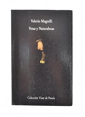 Seller image for VETAS Y NATURALEZAS for sale by Librera Monogatari